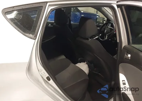 2013 Hyundai Accent Gs from USA, damaged, VIN KMHCT5AE0DU137977